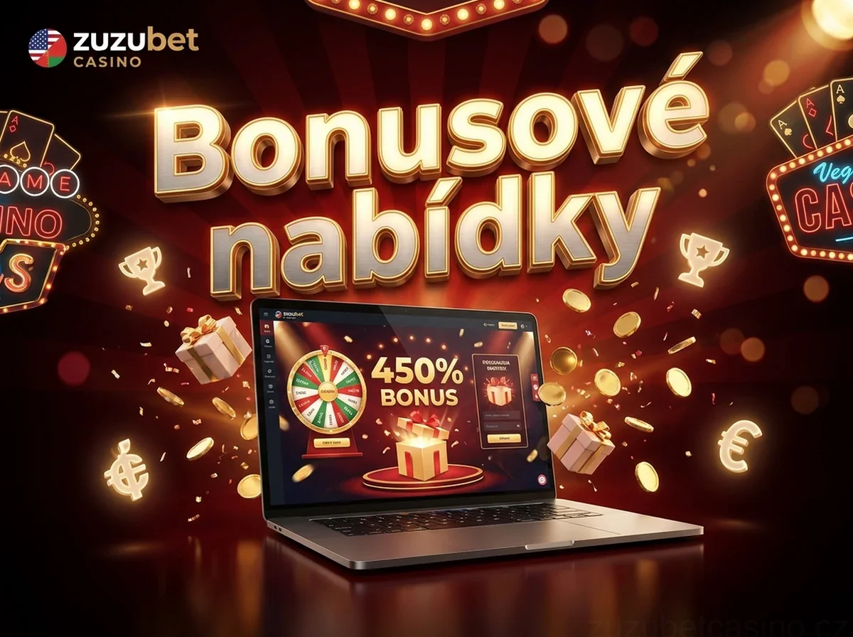 Bonusové nabídky