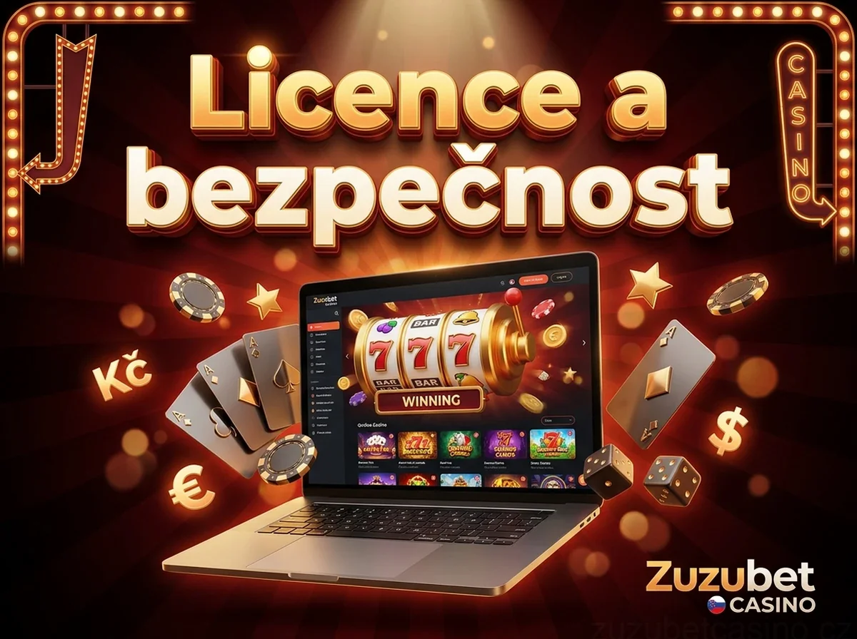Licence a bezpečnost